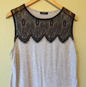 Sleeveless Blouse